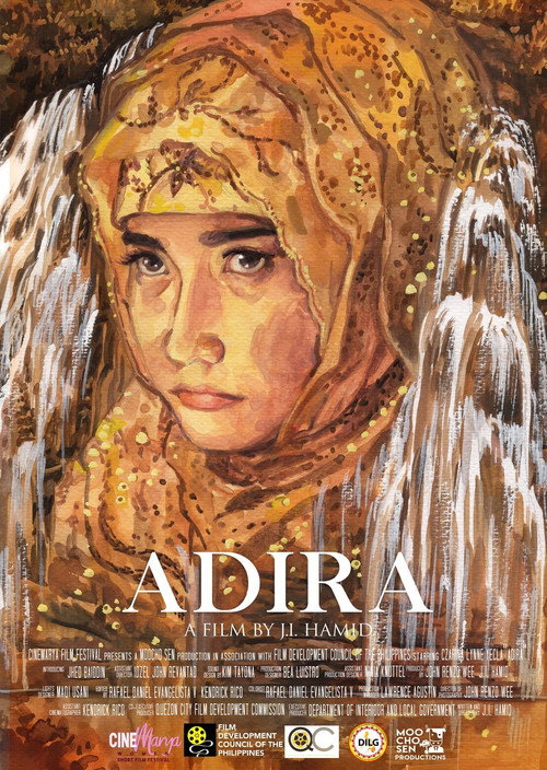 Movie poster for Adira (2020)