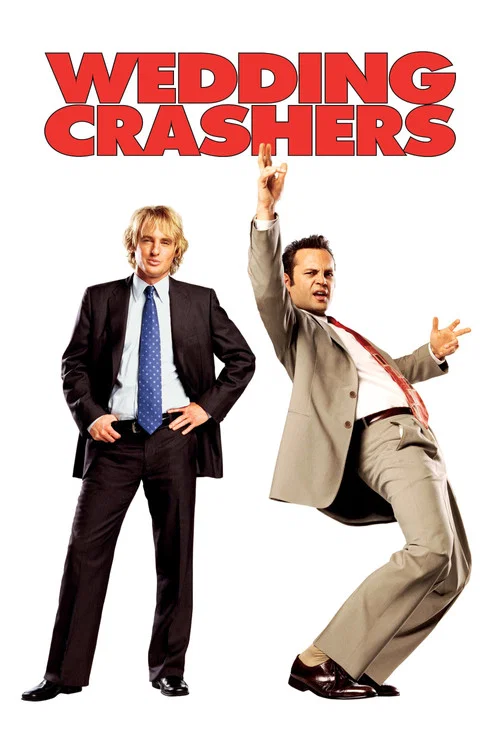 Movie poster for Wedding Crashers (2005)