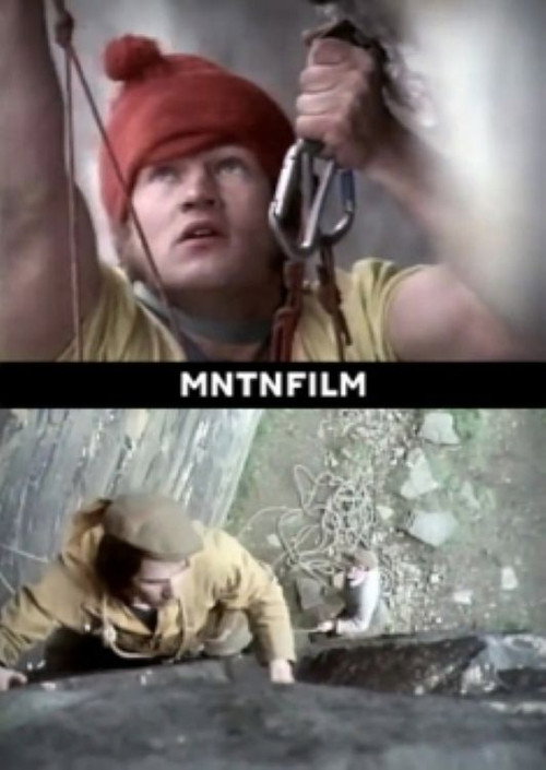 Movie poster for In Search of New Summits (1980)