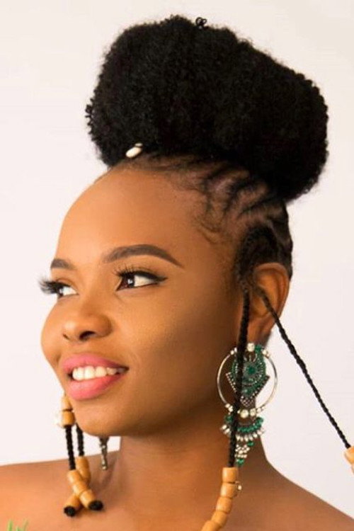 Photo of Yemi Alade, Acting