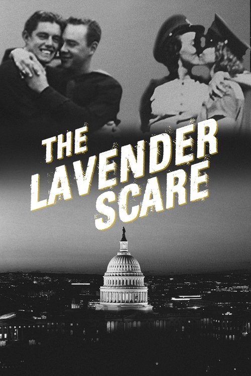Movie poster for The Lavender Scare (2019)