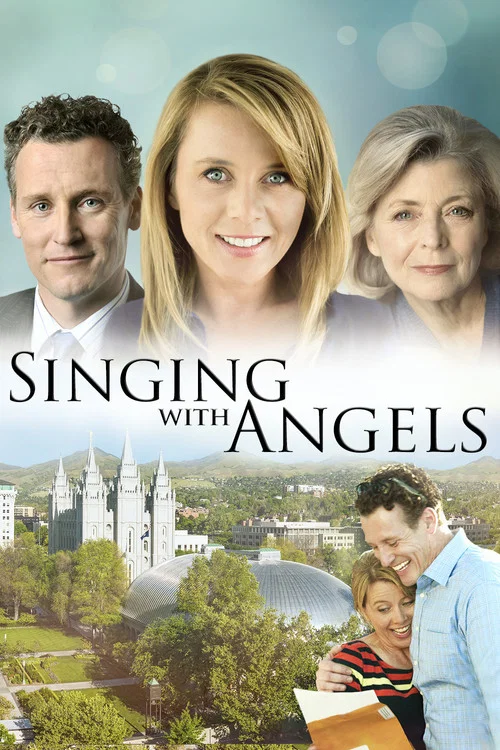 Movie poster for Singing with Angels (2016)