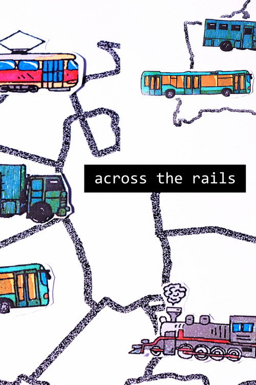 Movie poster for Across the Rails (2022)