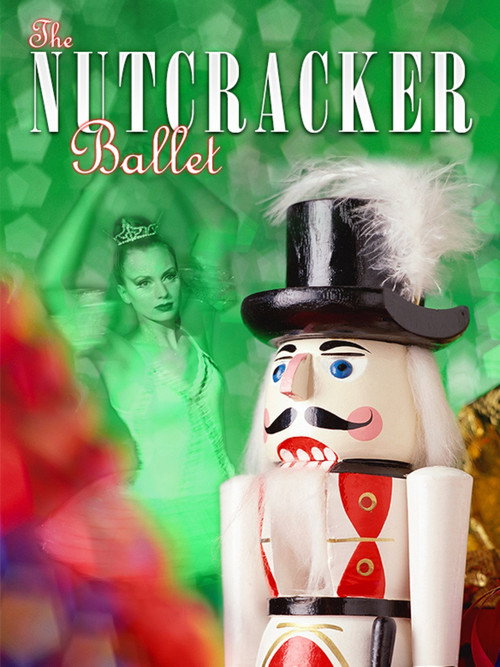 Movie poster for The Nutcracker Ballet (2002)