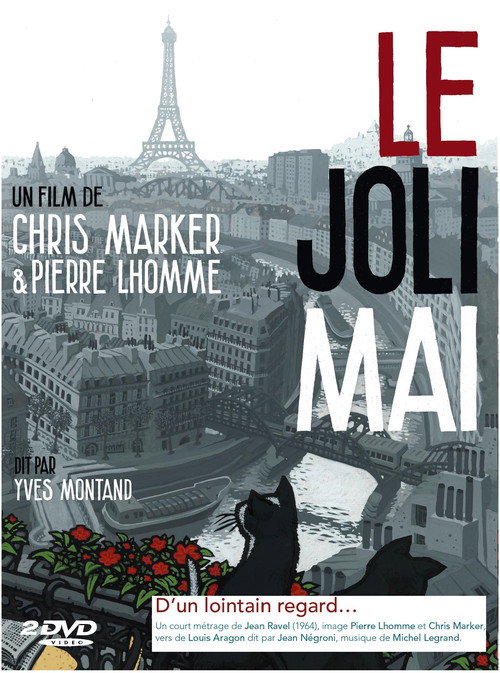 Movie poster for From a Distant Gaze (1964)