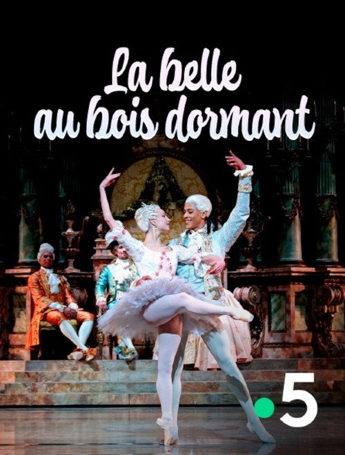 Movie poster for La Belle au bois dormant (2025)
