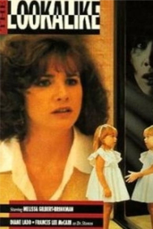 Movie poster for The Lookalike (1990)