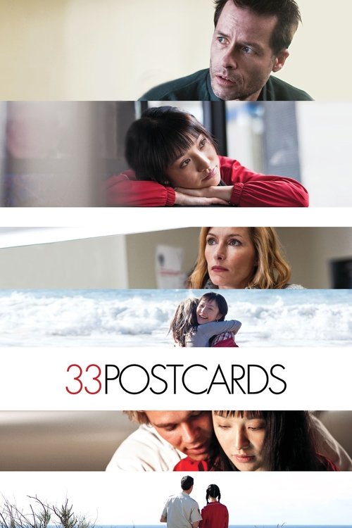 Movie poster for 33 Postcards (2011)