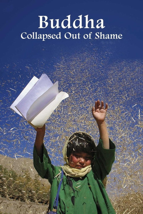 Movie poster for Buddha Collapsed Out of Shame (2007)