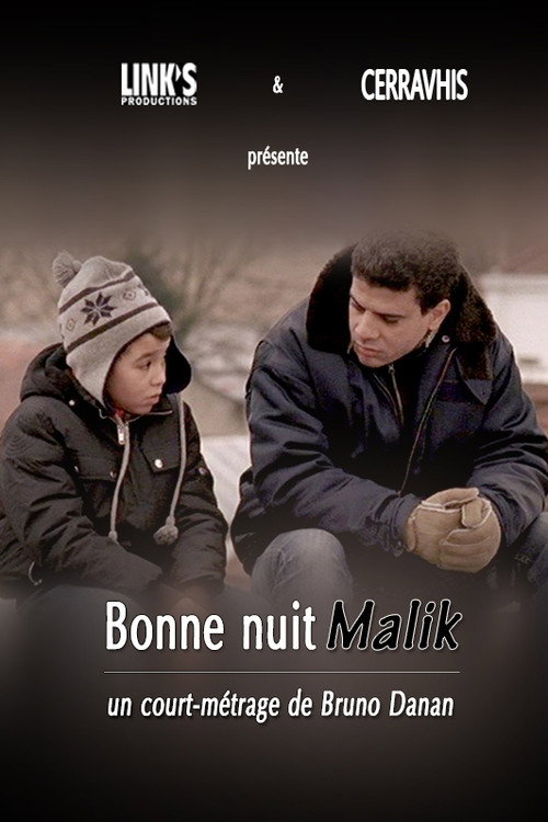 Movie poster for Good Night Malik (2006)
