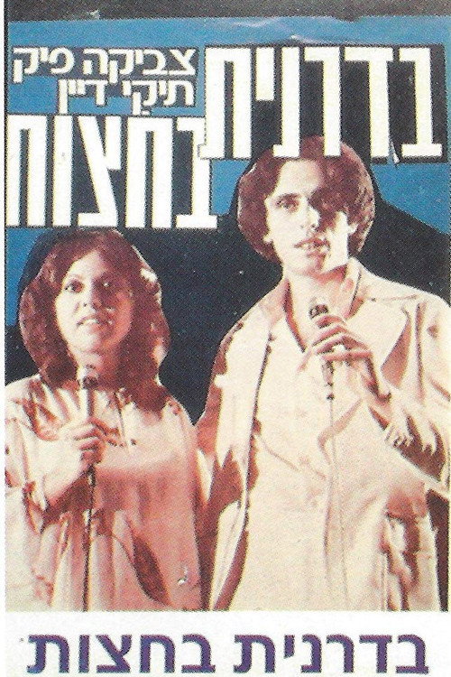 Movie poster for Midnight Entertainer (1977)