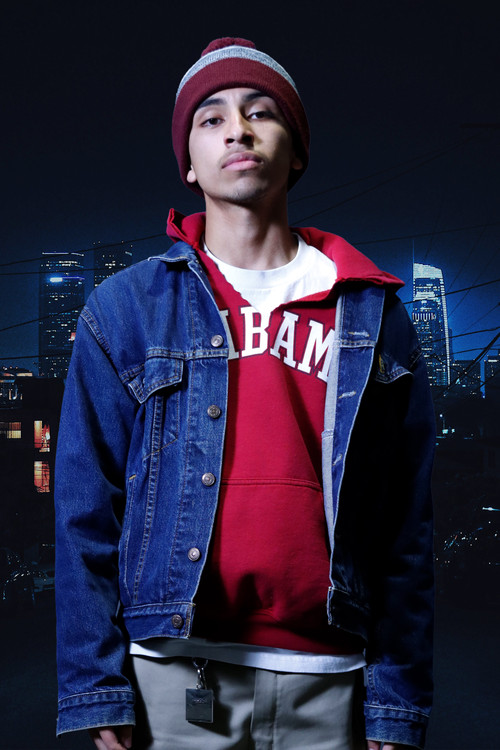 Photo of Alexander Ochoa Sanchez, Acting