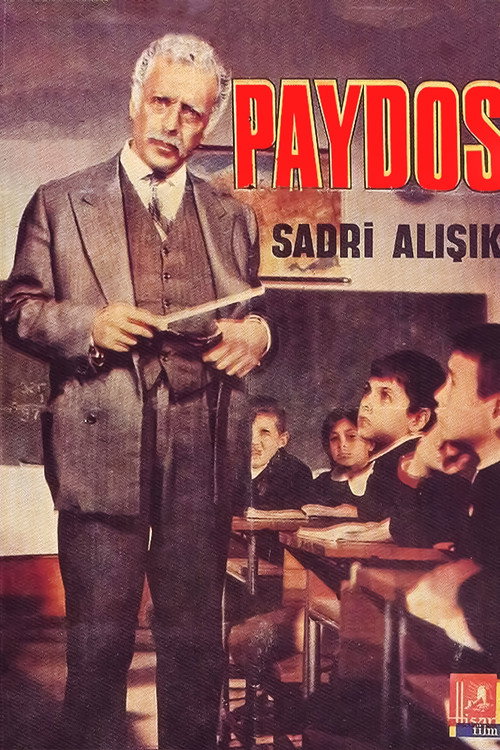 Movie poster for Paydos (1968)