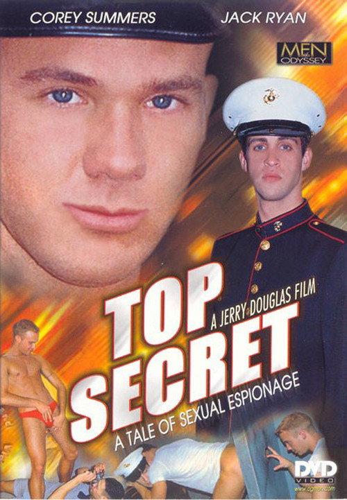 Movie poster for Top Secret (2000)