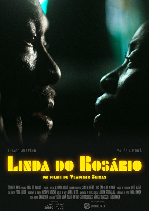 Movie poster for Linda do Rosário (2024)