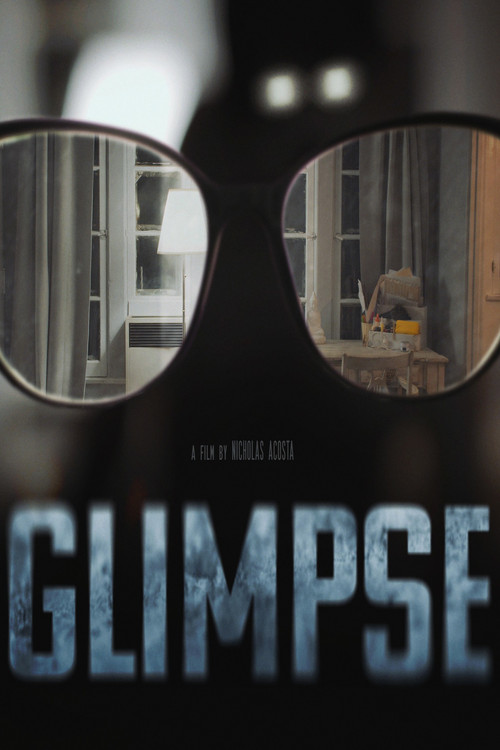 Movie poster for Glimpse (2019)