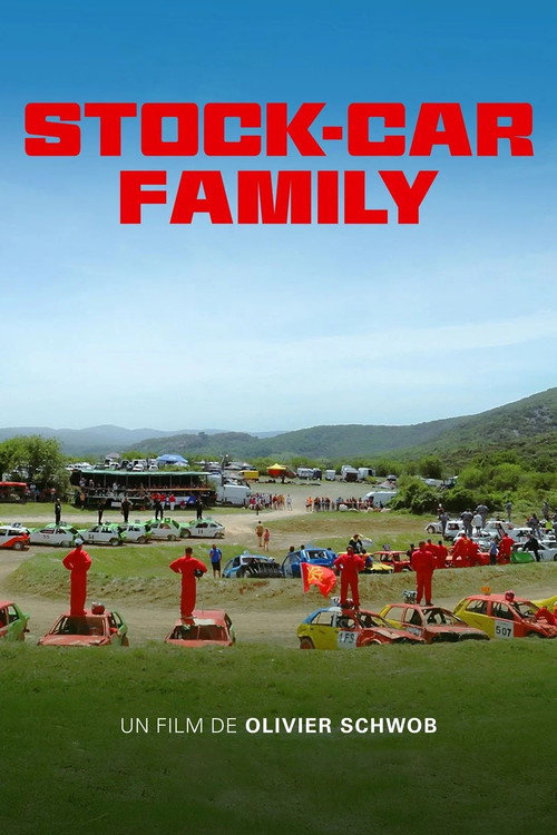 Movie poster for Stock-car family (2025)