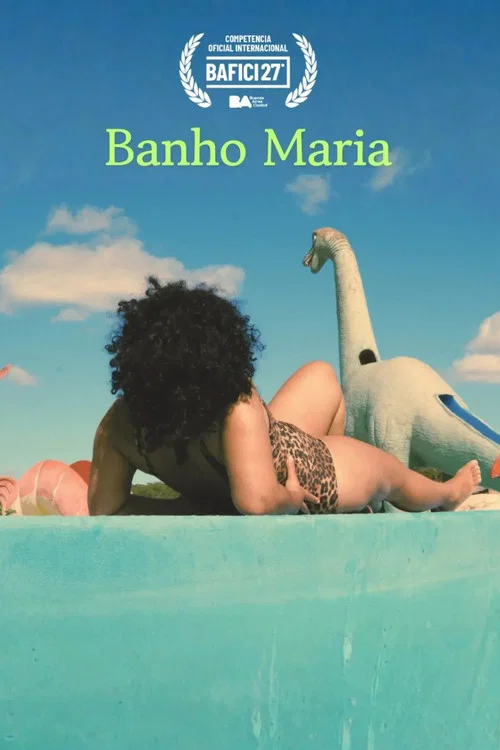 Movie poster for Bain-marie (2026)