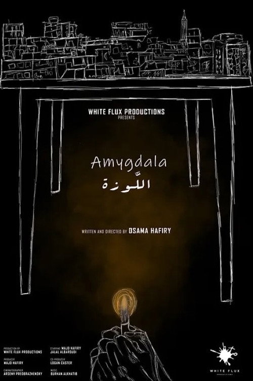 Movie poster for Amygdala (2024)