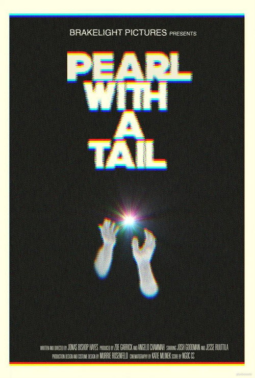 Movie poster for Pearl With a Tail