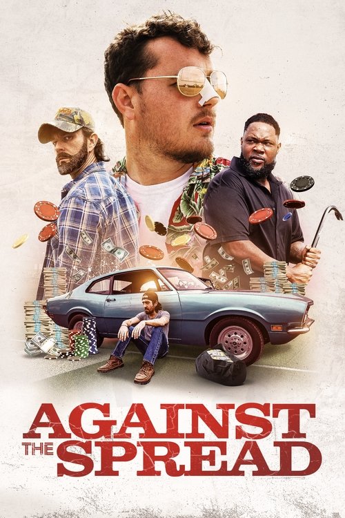 Movie poster for Against the Spread (2025)