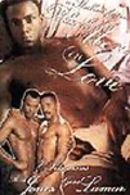 Movie poster for Black Men in Love (1997)
