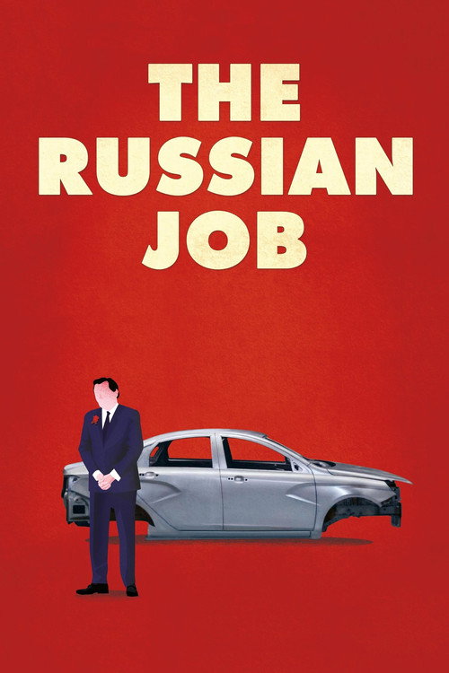 Movie poster for The Russian Job (2018)
