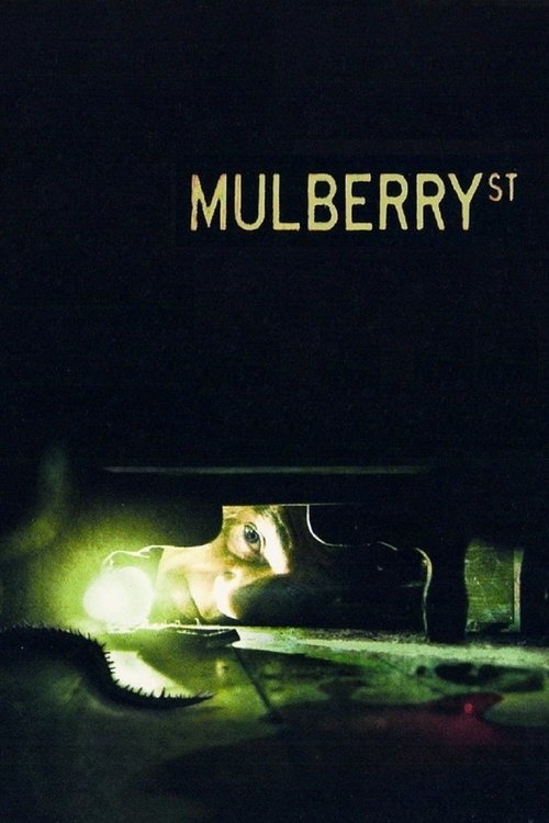 Movie poster for Mulberry Street (2006)