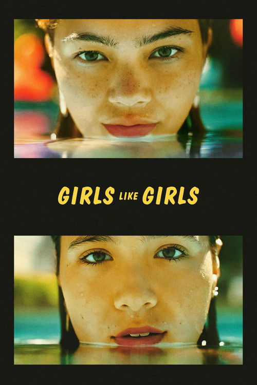 Movie poster for Girls Like Girls (2026)