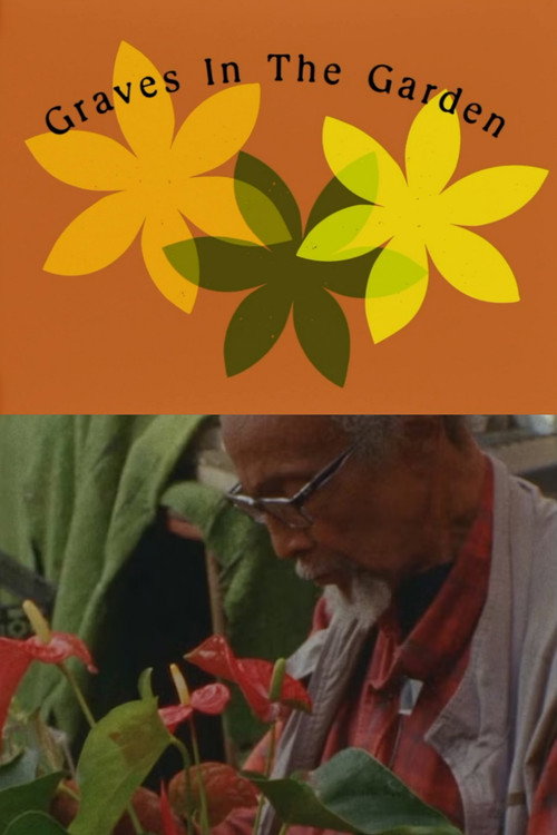 Movie poster for Graves in the Garden (2021)