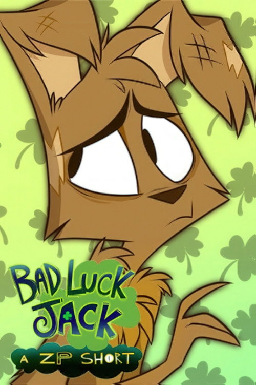 Movie poster for Bad Luck Jack (2020)
