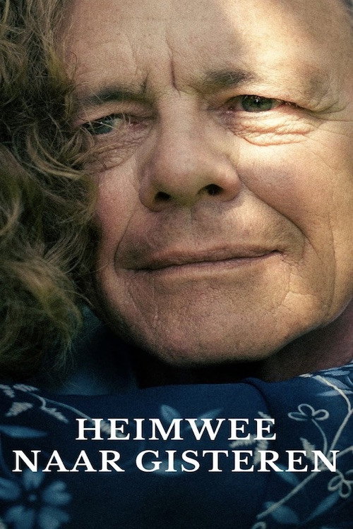 Movie poster for Longing for Yesterday (2022)