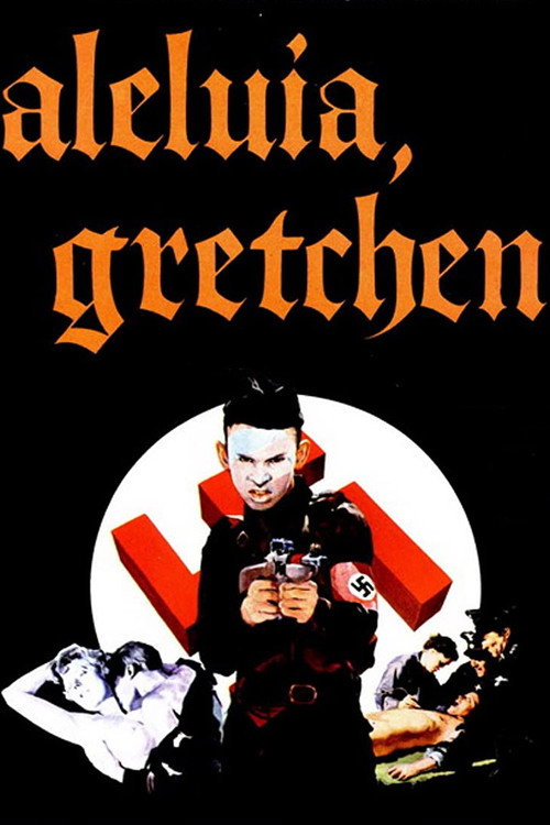 Movie poster for Hallelujah Gretchen (1976)