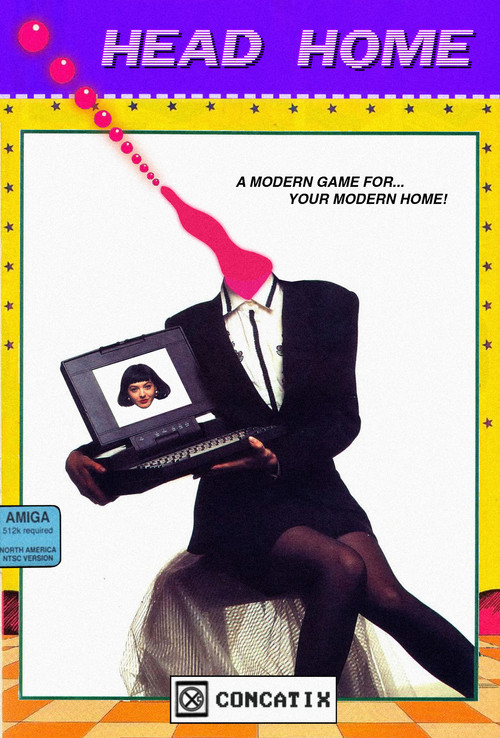 Movie poster for Head Home (2026)