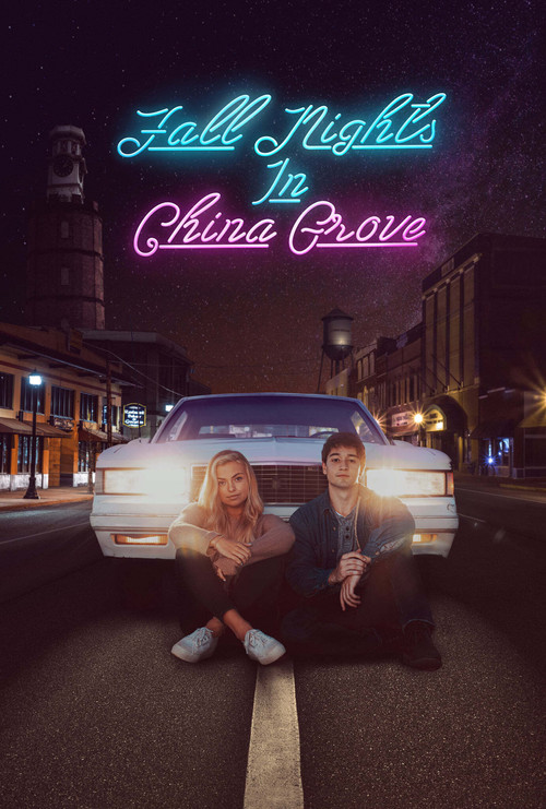 Movie poster for Fall Nights in China Grove (2020)