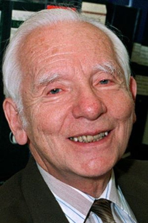Photo of Joseph Rotblat, Acting