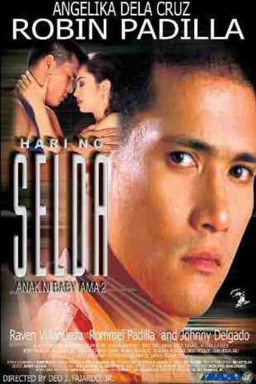 Movie poster for Hari ng Selda: Anak ni Baby Ama 2 (2002)