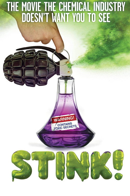 Movie poster for Stink! (2015)