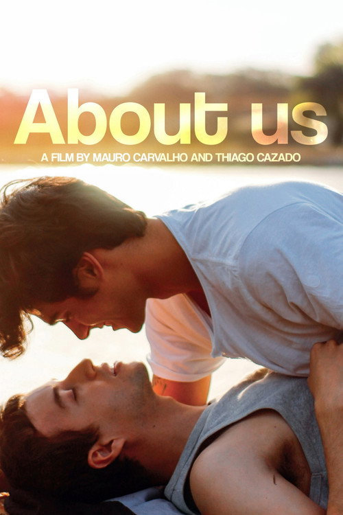 Movie poster for About Us (2017)
