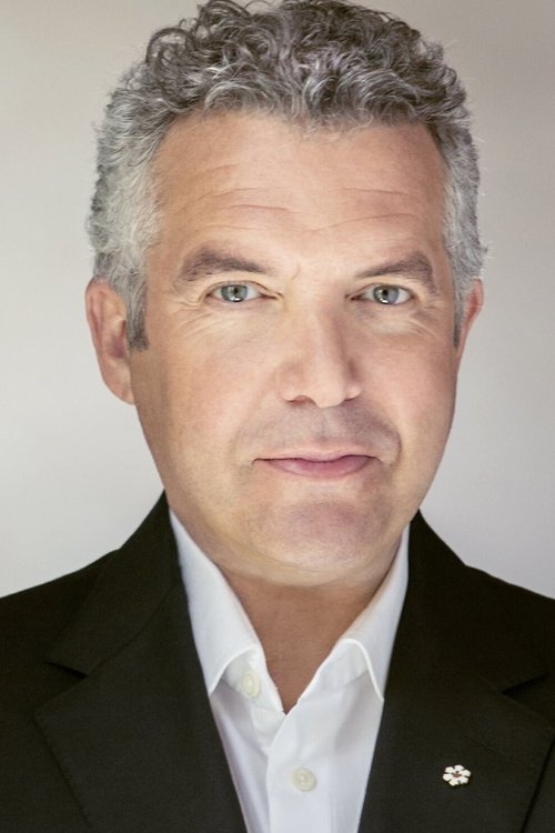 Photo of Rick Mercer, Acting