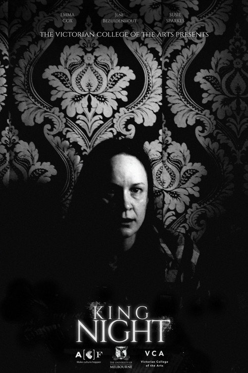 Movie poster for King Night (2018)