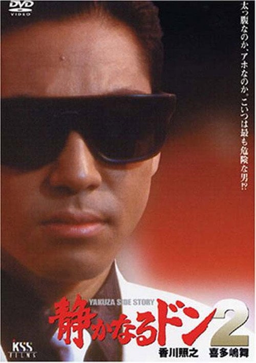 Movie poster for Quiet Don 2 (1992)