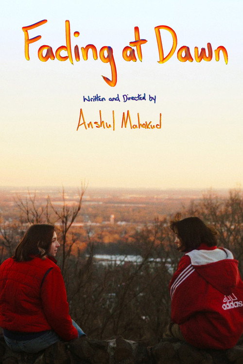 Movie poster for Fading at Dawn (2026)