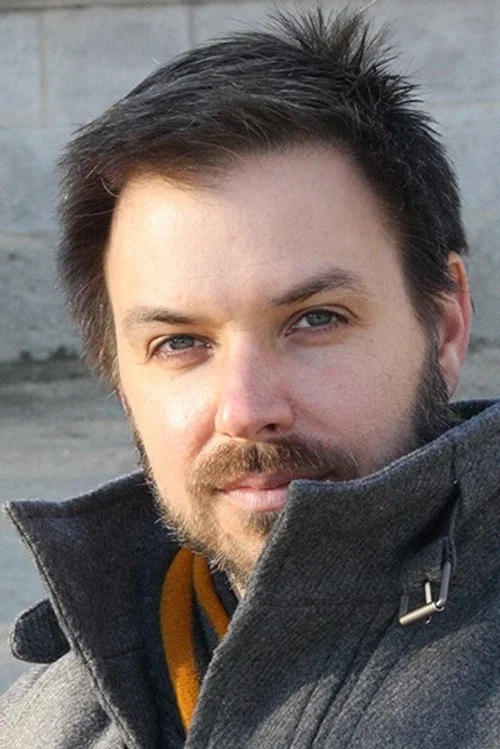 Photo of David Slack, Writing