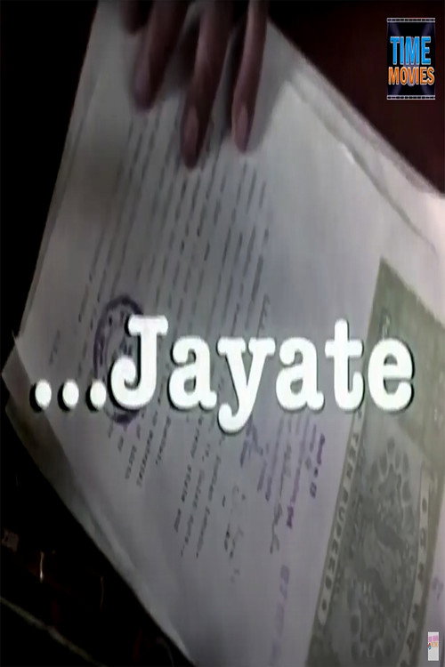 Movie poster for ...Jayate (1997)