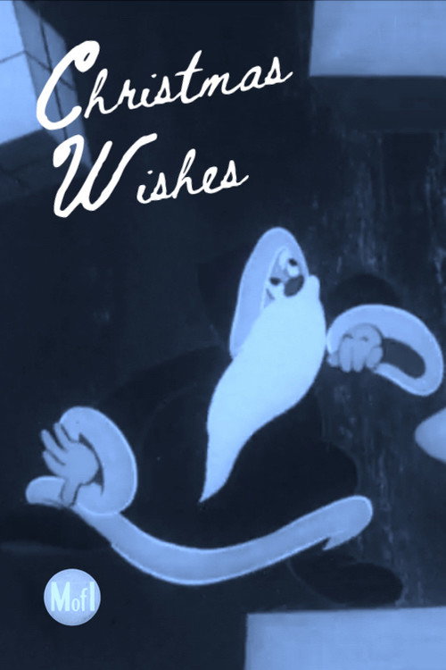 Movie poster for Christmas Wishes (1944)