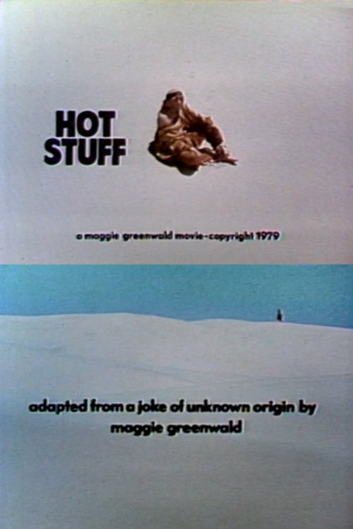 Movie poster for Hot Stuff (1979)