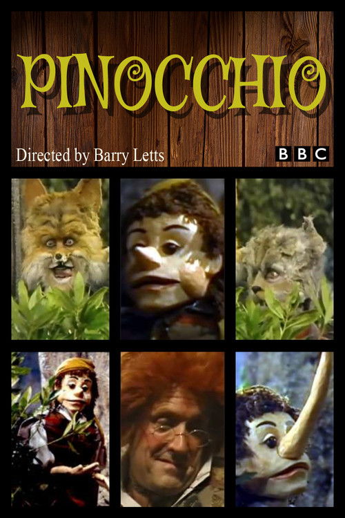 Pinocchio poster