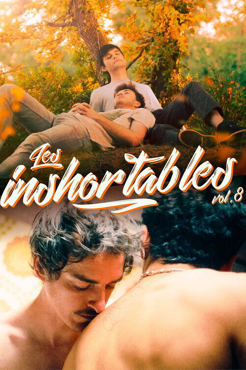Movie poster for Les Inshortables, Vol. 8 (2024)