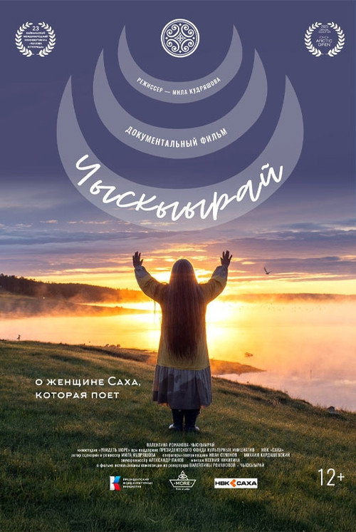 Movie poster for Chyskyyrai (2023)